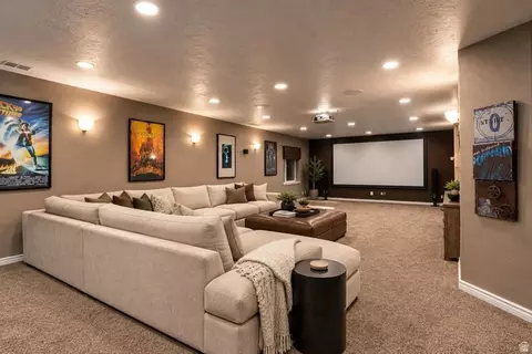 Living - 318 E Nechatel Dr, Draper, UT 84020 photo 4 of 4