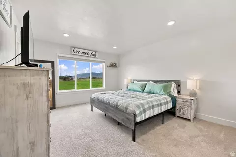 Bedroom - 1566 Silver Canoe Loop, Logan, UT 84321 photo 1 of 4