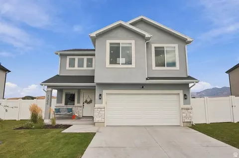 Exterior - 1566 Silver Canoe Loop, Logan, UT 84321 photo 5 of 13