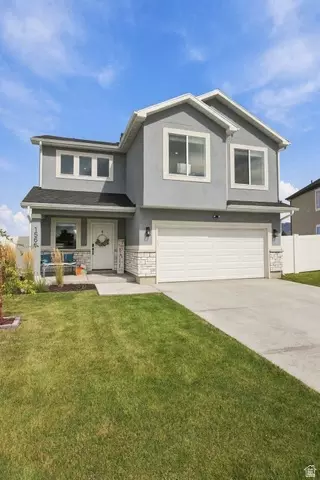 Exterior - 1566 Silver Canoe Loop, Logan, UT 84321 photo 9 of 13