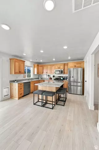 Kitchen - 1566 Silver Canoe Loop, Logan, UT 84321 photo 4 of 4
