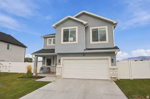 Exterior - 1566 Silver Canoe Loop, Logan, UT 84321 photo 4 of 13