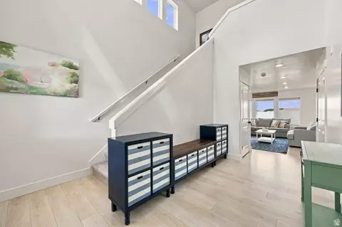 Entry Way - 1566 Silver Canoe Loop, Logan, UT 84321 photo 2 of 3