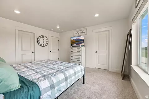Bedroom - 1566 Silver Canoe Loop, Logan, UT 84321 photo 2 of 4