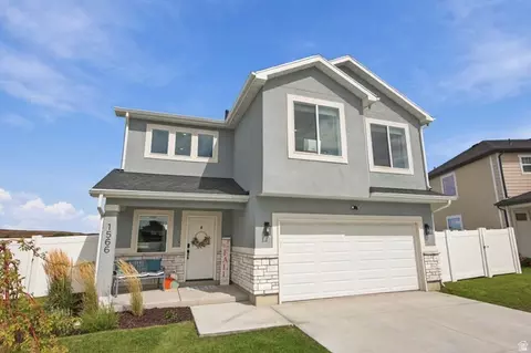Exterior - 1566 Silver Canoe Loop, Logan, UT 84321 photo 8 of 13
