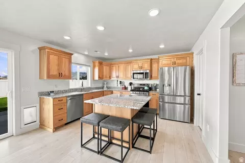 Kitchen - 1566 Silver Canoe Loop, Logan, UT 84321 photo 1 of 4