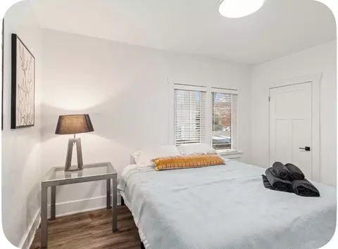 Bedroom - 227 E 300 N, Provo, UT 84606 photo 3 of 5