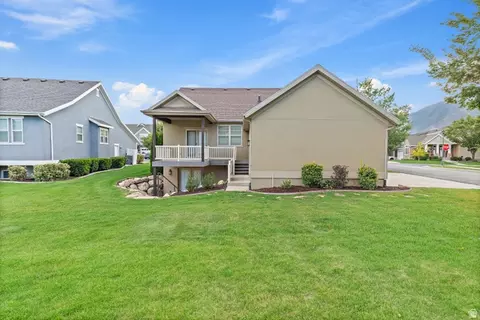 Exterior - 664 S Silver Leaf Dr, Mapleton, UT 84664 photo 6 of 9