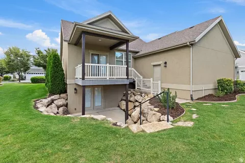 Exterior - 664 S Silver Leaf Dr, Mapleton, UT 84664 photo 8 of 9