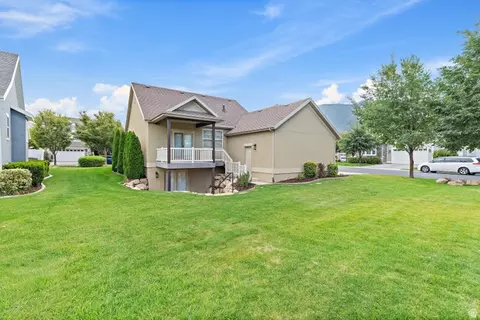 Exterior - 664 S Silver Leaf Dr, Mapleton, UT 84664 photo 7 of 9