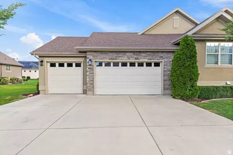 Exterior - 664 S Silver Leaf Dr, Mapleton, UT 84664 photo 4 of 9