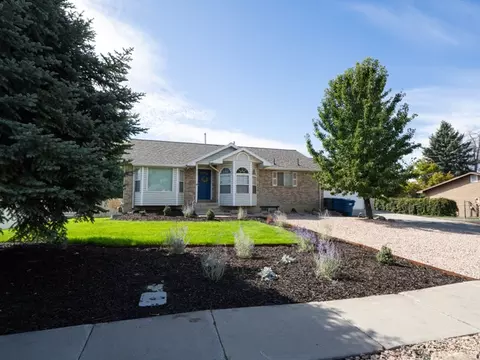 Exterior - 414 E 500 S #A-B, American Fork, UT 84003 photo 16 of 17