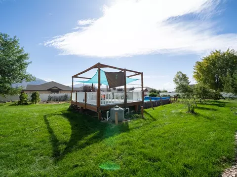 Exterior - 414 E 500 S #A-B, American Fork, UT 84003 photo 6 of 17