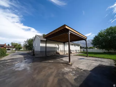 Exterior - 414 E 500 S #A-B, American Fork, UT 84003 photo 15 of 17