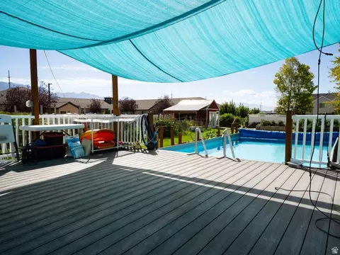 Exterior - 414 E 500 S #A-B, American Fork, UT 84003 photo 5 of 17