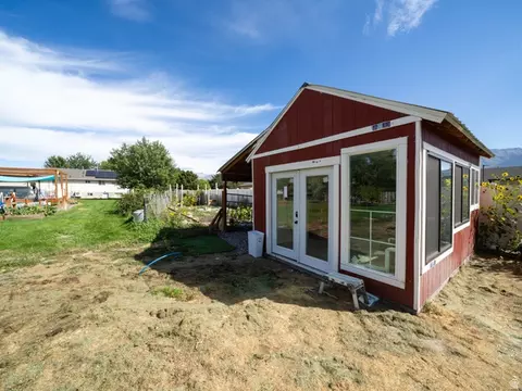 Exterior - 414 E 500 S #A-B, American Fork, UT 84003 photo 11 of 17