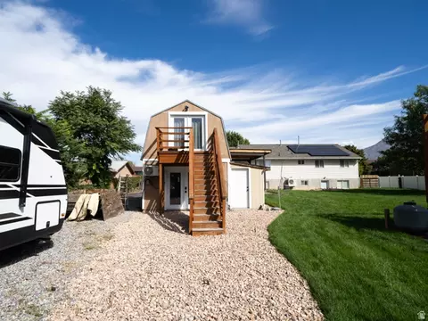 Exterior - 414 E 500 S #A-B, American Fork, UT 84003 photo 10 of 17