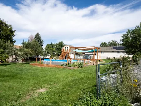 Exterior - 414 E 500 S #A-B, American Fork, UT 84003 photo 8 of 17