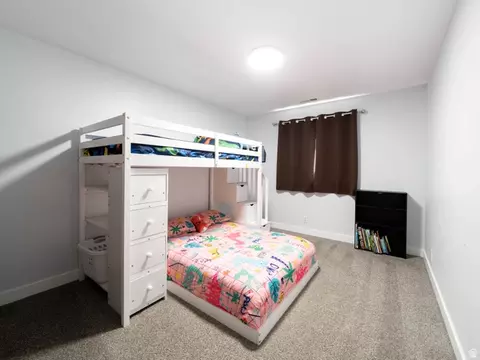 Bedroom - 414 E 500 S #A-B, American Fork, UT 84003 photo 2 of 5