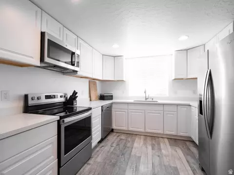 Kitchen - 414 E 500 S #A-B, American Fork, UT 84003 photo 3 of 4