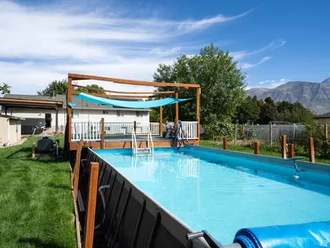 Exterior - 414 E 500 S #A-B, American Fork, UT 84003 photo 4 of 17