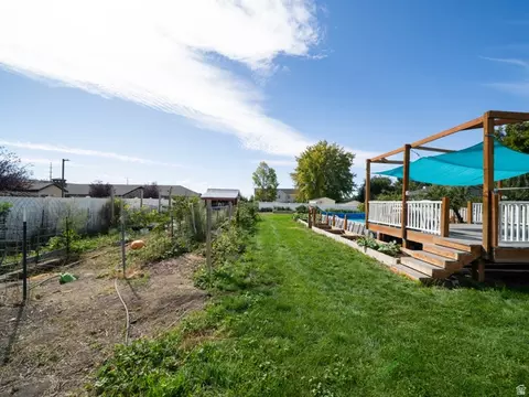 Exterior - 414 E 500 S #A-B, American Fork, UT 84003 photo 9 of 17