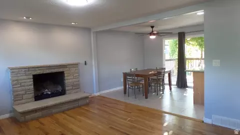 Living - 4932 S Pinehill Dr, Murray, UT 84107 photo 2 of 5