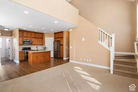 Living - 1955 S Birch Cv, Ogden, UT 84401 photo 5 of 6