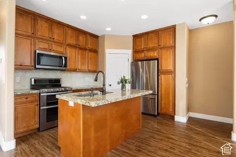 Kitchen - 1955 S Birch Cv, Ogden, UT 84401 photo 1 of 1