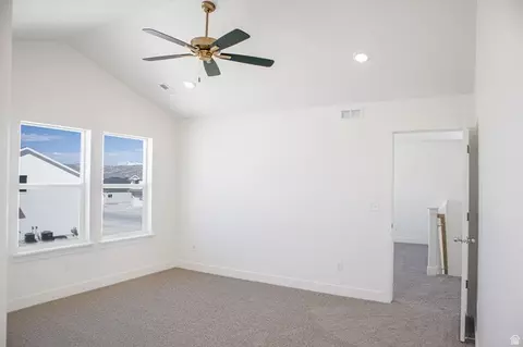 Bedroom - 1570 E Bigtooth Maple Ct #LOT EAGLE, Eagle Mountain, UT 84005 photo 1 of 4