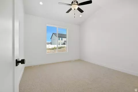 Bedroom - 2365 E Morning Glory Way, Eagle Mountain, UT 84005 photo 3 of 4