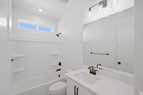 Bath - 2365 E Morning Glory Way, Eagle Mountain, UT 84005 photo 1 of 3