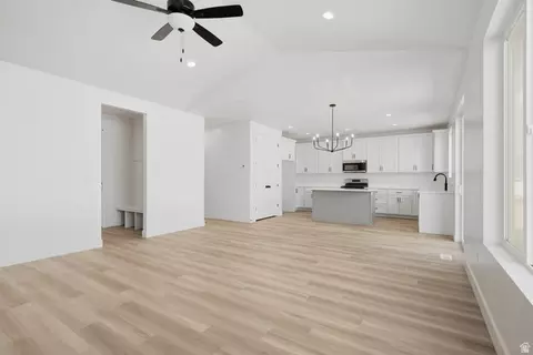 Living - 2365 E Morning Glory Way, Eagle Mountain, UT 84005 photo 2 of 2