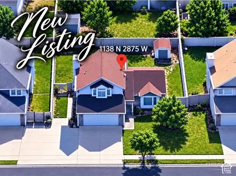 1138 N 2875 W, Layton, UT 84041