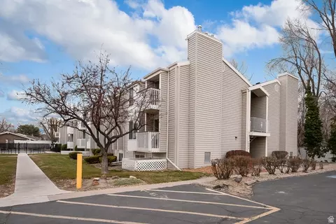 Exterior - 875 E Arrowhead Ln S # 47, Murray, UT 84107 photo 1 of 5