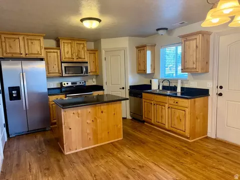 Kitchen - 147 E 500 N, Roosevelt, UT 84066 photo 1 of 1