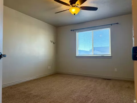 Bedroom - 147 E 500 N, Roosevelt, UT 84066 photo 1 of 3