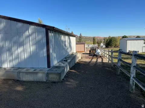 Exterior - 1464 E Valley Dr, Manila, UT 84046 photo 8 of 14