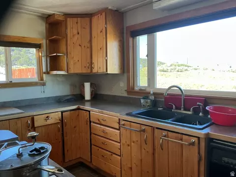 Kitchen - 1464 E Valley Dr, Manila, UT 84046 photo 3 of 3