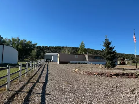 Exterior - 1464 E Valley Dr, Manila, UT 84046 photo 2 of 14