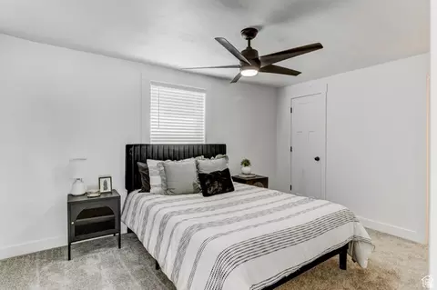 Bedroom - 8560 S 700 E, Sandy, UT 84070 photo 1 of 3