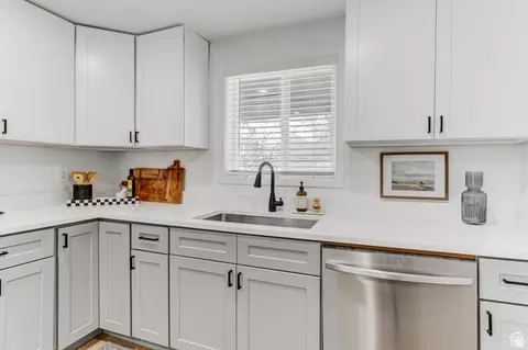 Kitchen - 8560 S 700 E, Sandy, UT 84070 photo 2 of 3