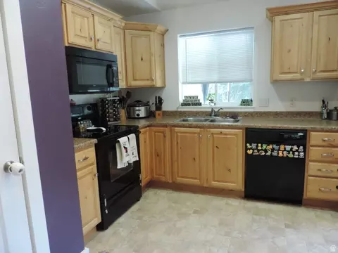Kitchen - 758 S 650 W, Logan, UT 84321 photo 1 of 2