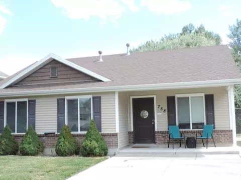 Exterior - 758 S 650 W, Logan, UT 84321 photo 1 of 4