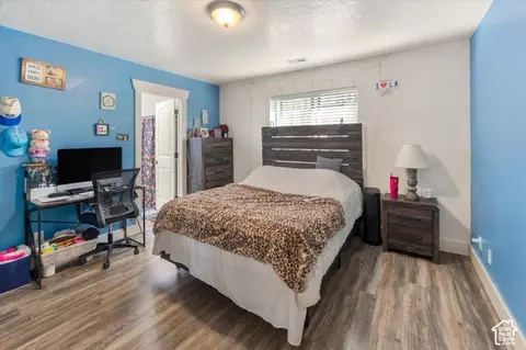 Bedroom - 3360 S 1416 W, Nibley, UT 84321 photo 3 of 6
