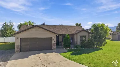 Exterior - 3360 S 1416 W, Nibley, UT 84321 photo 4 of 10