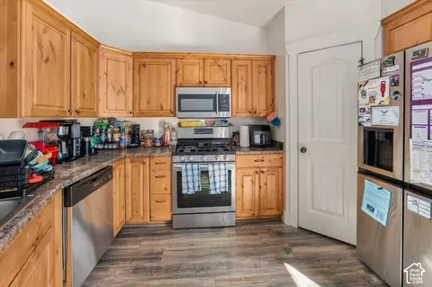 Kitchen - 3360 S 1416 W, Nibley, UT 84321 photo 2 of 3