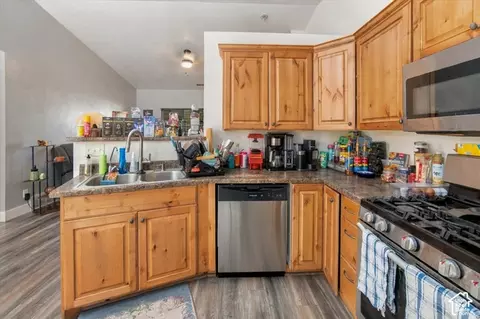 Kitchen - 3360 S 1416 W, Nibley, UT 84321 photo 3 of 3