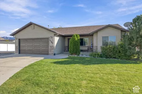 3360 S 1416 W, Nibley, UT 84321