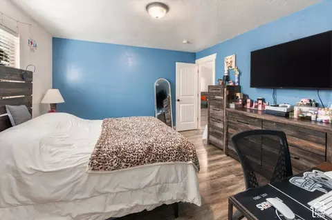 Bedroom - 3360 S 1416 W, Nibley, UT 84321 photo 2 of 6